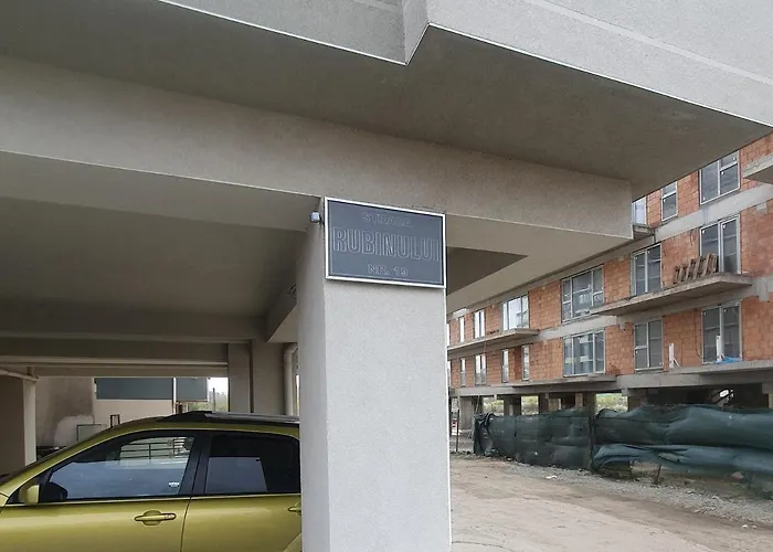 Apartment Lilion Constanţa